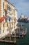 Picture of ITALY-VENICE BUILDINGS ALONG THE GRAND CANAL WITH SANTA MARIA DELLA SALUTE BEYOND