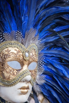 Picture of ITALY-VENICE CLOSEUP OF CARNIVAL MASKS IN VENICE
