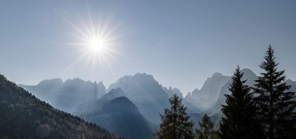 Picture of VIEW FROM VAL RENDENA TOWARDS THE BRENTA DOLOMITES-UNESCO WORLD HERITAGE SITE-ITALY-TRENTINO-VAL RE