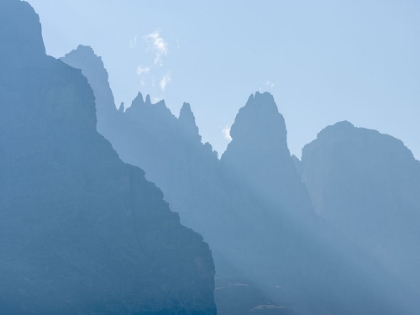 Picture of VIEW FROM VAL RENDENA TOWARDS THE BRENTA DOLOMITES-UNESCO WORLD HERITAGE SITE-ITALY-TRENTINO-VAL RE