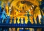 Picture of CROSS SAINT MARKS BASILICA ARCHES-MOSAICS-VENICE-ITALY