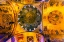 Picture of SAINT MARKS BASILICA ARCHES-MOSAICS-VENICE-ITALY