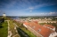 Picture of NORWAY-OSTFOLD COUNTY-HALDEN-TOWN VIEW FROM FREDRIKSTEN FORTRESS
