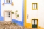 Picture of EUROPE-PORTUGAL-OBIDOS-COLORFUL EXTERIOR OF HOUSES
