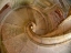 Picture of PORTUGAL-TOMAR-STAIRWAY IN THE ROYAL CLOISTER OF THE CONVENT OF CHRIST IN TOMAR