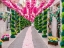 Picture of PORTUGAL-TOMAR-DURING THE FEAST OF THE TRAYS-OR FESTA DOS TABULEIROS-THE RESIDENTS OF EACH STREET C
