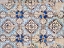 Picture of PORTUGAL-COSTA NOVA-COLORFUL AZULEJO TILES ON THE EXTERIOR WALL OF HOUSE