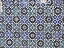 Picture of PORTUGAL-AVEIRO-COLORFUL AZULEJO TILES ON THE EXTERIOR WALL OF HOUSE