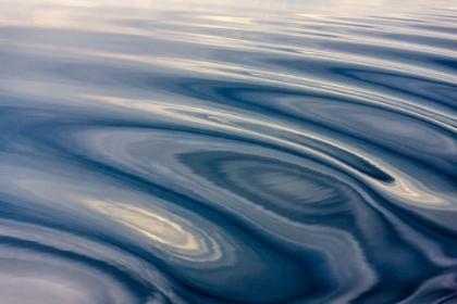 Picture of RIPPLES PATTERN-BERING SEA-RUSSIA FAR EAST