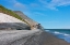 Picture of BEACH-CAPE DEZHNEV-MOST EASTERN CORNER OF EURASIA-RUSSIAN FAR EAST