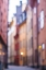 Picture of SWEDEN-STOCKHOLM-GAMLA STAN-OLD TOWN-ROYAL PALACE-OLD TOWN STREET,