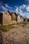 Picture of SWEDEN-GOTLAND ISLAND-DJUPVIK-FISHING SHACKS