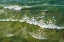 Picture of SWEDEN-GOTLAND ISLAND-HOGKLINT-HIGH ANGLE VIEW OF THE SEA FROM WESTERN CLIFFS