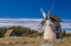 Picture of SWEDEN-FARO ISLAND-EROSKOGS-OLD WINDMILL