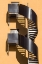 Picture of SWEDEN-NORRKOPING-EARLY SWEDISH INDUSTRIAL TOWN-CIRCULAR STAIRCASE