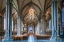Picture of SWEDEN-LINKOPING-LINKOPING DOMKYRKA CATHEDRAL-INTERIOR