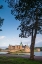 Picture of SWEDEN-KALMAR-KALMAR SLOTT CASTLE-DAWN