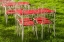 Picture of SOUTHERN SWEDEN-YSTAD-CAFE TABLES
