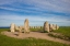 Picture of SOUTHERN SWEDEN-KASEBERGA-ALES STENAR-ALES STONES-EARLY PEOPLES RITUAL SITE-600 AD