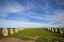 Picture of SOUTHERN SWEDEN-KASEBERGA-ALES STENAR-ALES STONES-EARLY PEOPLES RITUAL SITE-600 AD