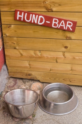 Picture of SOUTHERN SWEDEN-YSTAD-HUND-BAR-WATER FOR DOGS-DOG BAR
