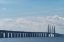 Picture of SWEDEN-SCANIA-MALMO-ORESUND BRIDGE-LONGEST CABLE-TIED BRIDGE IN EUROPE-LINKING SWEDEN AND DENMARK