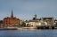 Picture of SWEDEN-SCANIA-MALMO-INRE HAMNEN INNER HARBOR