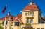 Picture of SWEDEN-SCANIA-MALMO-KUNGSPARKEN PARK-CASINO-EXTERIOR