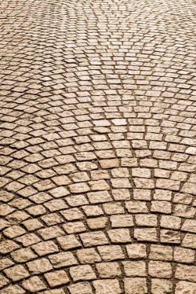 Picture of SWEDEN-VASTRAGOTLAND AND BOHUSLAN-GOTHENBURG-HAGA NEIGHBORHOOD-PAVING STONES