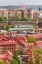 Picture of SWEDEN-VASTRAGOTLAND AND BOHUSLAN-GOTHENBURG-HIGH ANGLE CITY VIEW FROM THE SKANSPARKEN-MORNING