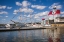 Picture of SWEDEN-VASTRAGOTLAND AND BOHUSLAN-GOTHENBURG-GOTEBORGS-UTKIKEN BUILDING-NICKNAMED THE LIPSTICK
