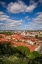 Picture of SWEDEN-VASTRAGOTLAND AND BOHUSLAN-GOTHENBURG-HIGH ANGLE CITY VIEW FROM THE SKANSPARKEN-LATE AFTERNO