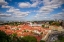 Picture of SWEDEN-VASTRAGOTLAND AND BOHUSLAN-GOTHENBURG-HIGH ANGLE CITY VIEW FROM THE SKANSPARKEN-LATE AFTERNO