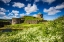 Picture of SWEDEN-BOHUSLAN-KUNGALV-14TH CENTURY MEDIEVAL FORTRESS-BOHUS FASTNING