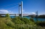 Picture of SWEDEN-BOHUSLAN-TJORN ISLAND-STENUNGSUND-TJORNBRON BRIDGE-LINKS THE MAINLAND TO TJORN ISLAND