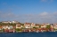 Picture of SWEDEN-BOHUSLAN-HOVENASET-COASTAL VILLAGE VIEW