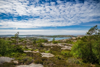 Picture of SWEDEN-BOHUSLAN-FJALLBACKA-THE VETTEBERGET CLIFF