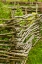 Picture of SWEDEN-BOHUSLAN-TANUMSHEDE-TRADITIONAL ARCHITECTURE-WOOD FENCE