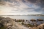 Picture of SWEDEN-BOHUSLAN-SALTO ISLAND-ROCKY COVE SEASCAPE