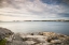 Picture of SWEDEN-BOHUSLAN-SALTO ISLAND-ROCKY COVE SEASCAPE