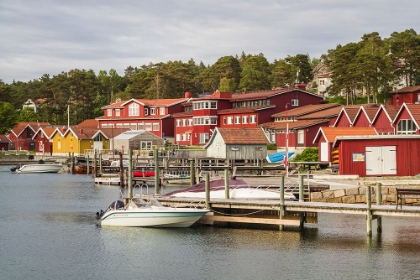 Picture of SWEDEN-BOHUSLAN-TJORN ISLAND-TJORN-GOTEBORG UNIVERSITY LOVE CENTER