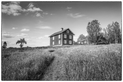 Picture of SWEDEN-VARMLAND-MARBACKA-ESTATE OF FIRST FEMALE WRITER TO WIN THE NOBLE PRIZE OF LITERATURE-SELMA L