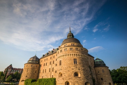 Picture of SWEDEN-NARKE-OREBRO-OREBRO CASTLE-EXTERIOR