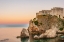 Picture of DUBROVNIK-CROATIA-FORTRESS LOVRIJENAC ON THE ADRIATIC SEA