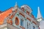 Picture of HISTORIC BUILDINGS IN THE OLD TOWN-TALLINN-ESTONIA