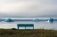 Picture of FLOATING ICEBERG IN THE FJORD-QEQERTARSUAQ-GREENLAND