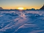 Picture of ICEBERGS FROZEN INTO THE SEA ICE OF THE UUMMANNAQ FJORD SYSTEM DURING WINTER-GREENLAND-DANISH TERRI