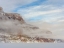 Picture of STOREN ISLAND-FROZEN INTO THE SEA ICE OF THE UUMMANNAQ FJORD SYSTEM DURING WINTER-GREENLAND-DANISH 