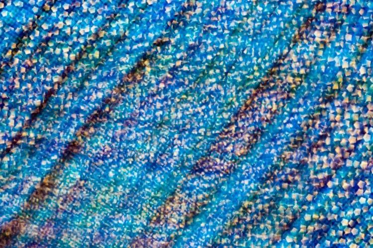 Picture of COLORFUL FABRIC DETAIL