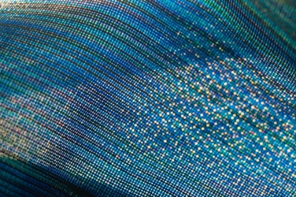 Picture of COLORFUL FABRIC DETAIL